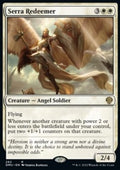 Serra Redeemer (V.1) - Dominaria United: Extras (Rare) [XDMU-282]