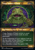 Uurg, Spawn of Turg (V.1) - Dominaria United: Extras (Uncommon) [XDMU-324]