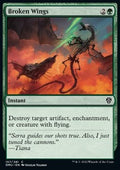 Broken Wings - Dominaria United (Common) [DMU-157]