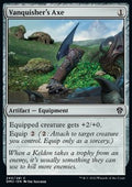 Vanquisher's Axe - Dominaria United (Common) [DMU-240]