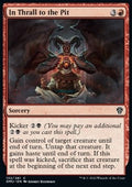 In Thrall to the Pit - Dominaria United (Common) [DMU-132]