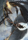 Art Series: Destroy Evil (V.2) - Dominaria United: Extras (Tip Card) [XDMU-A07]