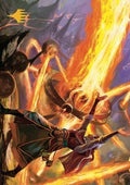 Art Series: Ghitu Amplifier (V.2) - Dominaria United: Extras (Tip Card) [XDMU-A32]