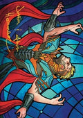 Art Series: Ertai Resurrected (V.4) - Dominaria United: Extras (Tip Card) [XDMU-A70]