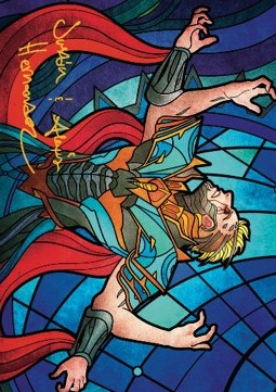 Art Series: Ertai Resurrected (V.4) - Dominaria United: Extras (Tip Card) [XDMU-A70]