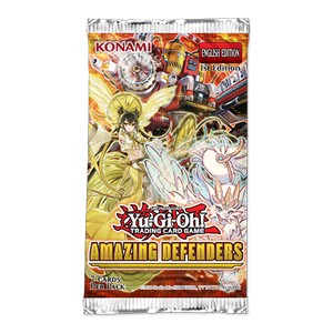 Amazing Defenders Booster - Amazing Defenders