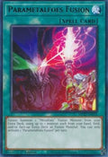 Parametalfoes Fusion - 2022 Tin of the Pharaoh's Gods (Rare) [MP22-035]