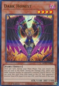 Dark Honest - 2022 Tin of the Pharaoh's Gods (Ultra Rare) [MP22-068]