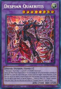 Despian Quaeritis - 2022 Tin of the Pharaoh's Gods (Secret Rare) [MP22-141]