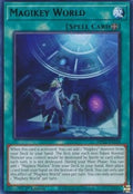 Magikey World - 2022 Tin of the Pharaoh's Gods (Rare) [MP22-158]