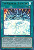The Breaking Ruin God - 2022 Tin of the Pharaoh's Gods (Ultra Rare) [MP22-274]