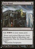 Dark Ritual - The List (Common) [ZNL-18]