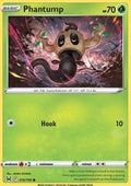 Phantump - Lost Origin (Common) [LOR-016]
