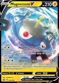 Magnezone V - Lost Origin (Ultra Rare) [LOR-056]