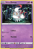 Hisuian Zorua - Lost Origin (Common) [LOR-075]