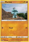 Machop - Lost Origin (Common) [LOR-086]