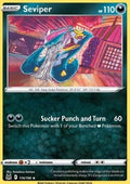 Seviper - Lost Origin (Uncommon) [LOR-116]