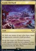 Exotic Orchard - Universes Beyond: Warhammer 40,000 (Rare) [40K-278]