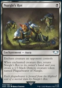 Nurgle's Rot