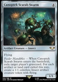 Canoptek Scarab Swarm