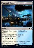 Tranquil Cove - Universes Beyond: Warhammer 40,000 (Common) [40K-303]