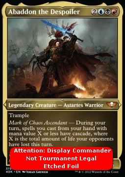 Abaddon the Despoiler (V.4)