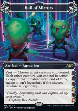 Hall of Mirrors (V.1)