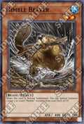 Nimble Beaver - OTS Tournament Pack 20 (Super Rare) [OP20-006]