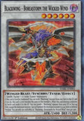Blackwing - Boreastorm the Wicked Wind - Darkwing Blast (Super Rare) [DABL-043]