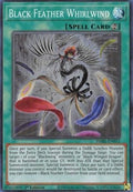 Black Feather Whirlwind - Darkwing Blast (Super Rare) [DABL-052]