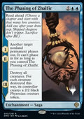 The Phasing of Zhalfir (V.2) - Dominaria United: Promos (Rare) [PDMU-59]