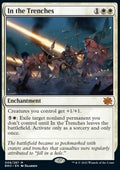 In the Trenches - The Brothers' War (Mythic) [BRO-8]