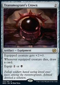 Transmogrant's Crown