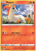 Ponyta - Silver Tempest (Common) [SIT-021]