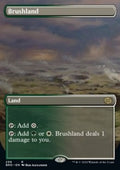 Brushland