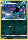 Golbat - Silver Tempest (Uncommon) [SIT-104]
