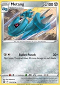 Metang - Silver Tempest (Uncommon) [SIT-118]