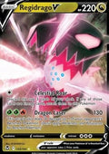 Regidrago V - Silver Tempest (Ultra Rare) [SIT-135]