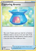 Capturing Aroma - Silver Tempest (Uncommon) [SIT-153]