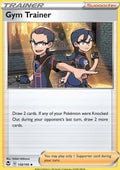 Gym Trainer - Silver Tempest (Uncommon) [SIT-158]
