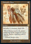 Ashnod's Altar (V.2)