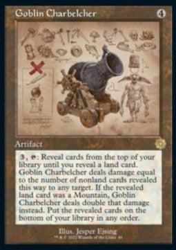 Goblin Charbelcher (V.2)