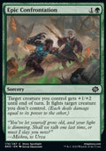 Epic Confrontation - The Brothers' War (Common) [BRO-176]