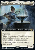 Loran of the Third Path