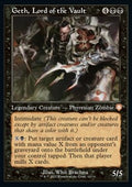 Geth, Lord of the Vault - Commander: The Brothers' War (Mythic) [BRC-107]