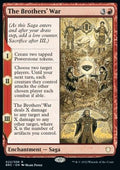 The Brothers' War - Commander: The Brothers' War: Extras (Rare) [XBRC-22]