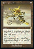 Journeyer's Kite (V.1) - Retro Frame Artifacts (Rare) [BRR-25]