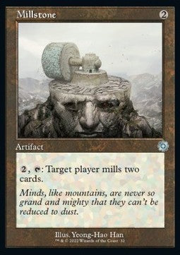 Millstone (V.1)