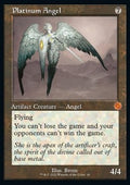 Platinum Angel (V.1) - Retro Frame Artifacts (Mythic) [BRR-41]