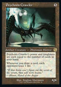 Psychosis Crawler (V.1) - Retro Frame Artifacts (Rare) [BRR-44]